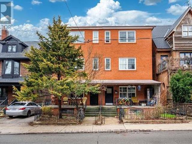 276* Crawford Street, Toronto, ON, M6J 2V8 investment for sale | Listing ID C13451 | Royal LePage