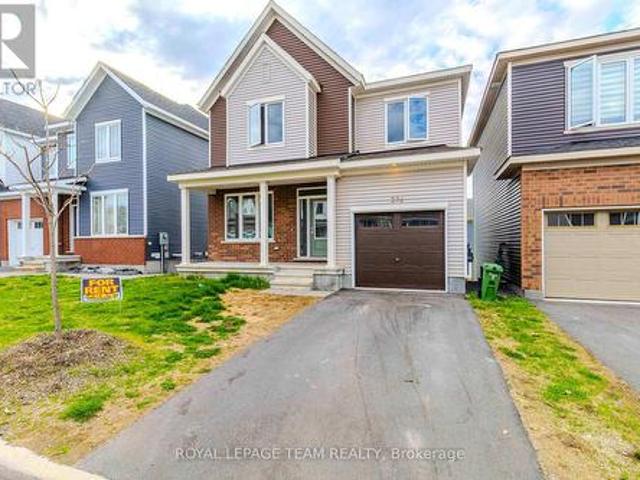 276 Appalachian Circle, Ottawa, ON, K2J 6X2 house for lease | Listing ID X13066 | Royal LePage