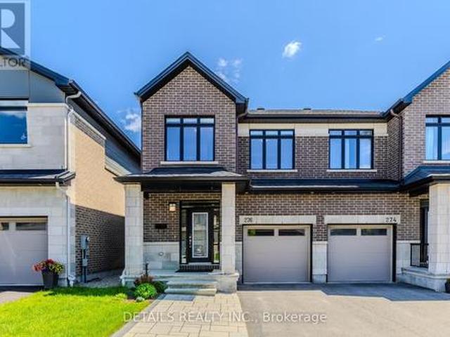 276 Avro Circle, Ottawa, ON, K1K 3X8 house for lease | Listing ID X13411 | Royal LePage