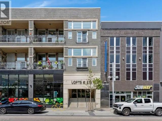 276 KING Street W Unit# 209