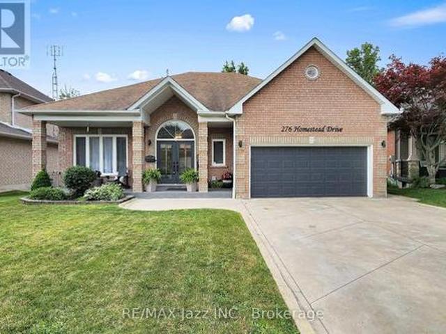 276 Homestead Drive, Oshawa Mclaughlin, ON, L1J 6V1 house for sale | Listing ID E13551 | Royal LePage