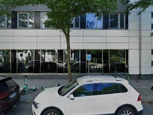 276 m2 kontor uthyres i Kungsholmen