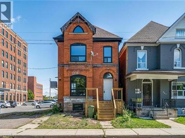 276 Sanford Avenue N Unit# 1, Hamilton, ON, L8L 6A1 lease for lease | Listing ID 40850 | Royal LePage