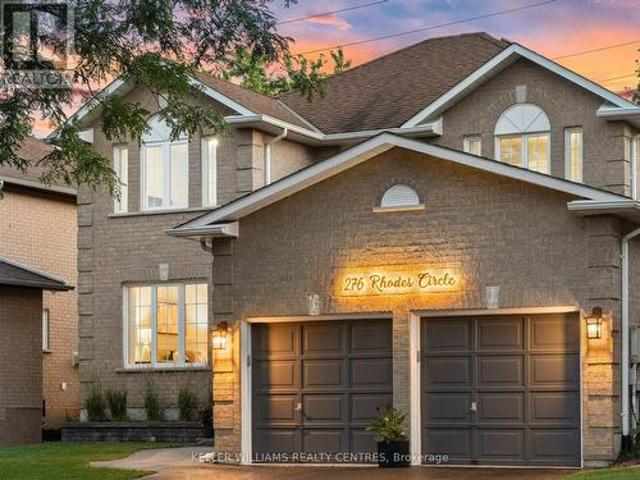 276 Rhodes Circle, Newmarket, ON, L3X 1V4 house for sale | Listing ID N13643 | Royal LePage