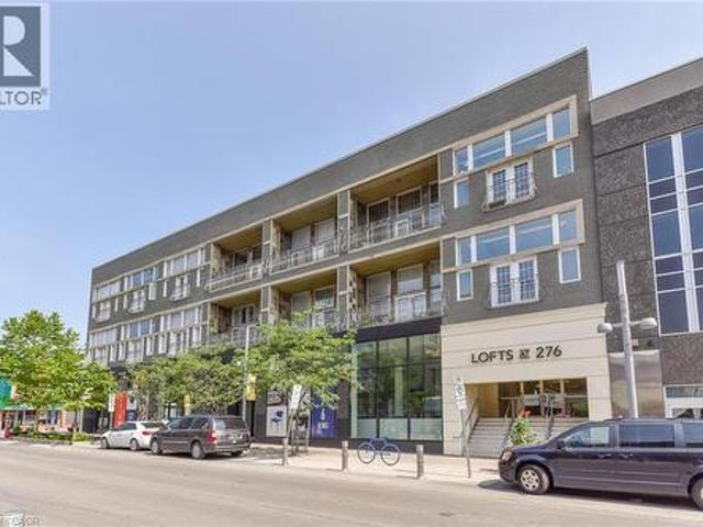 276 W King Street W Unit# 213, Kitchener, ON, N2G 1B6 condo for sale | Listing ID 40859 | Royal LePage