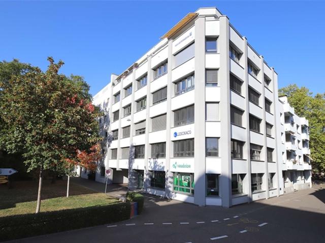 276m² Bürofläche im Zentrum von Basel