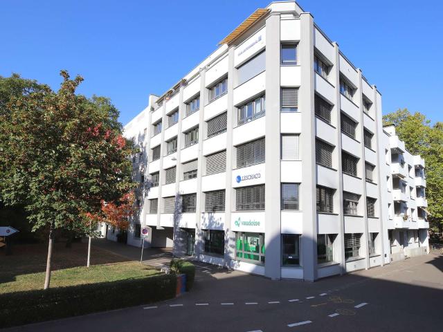 276m² Bürofläche im Zentrum von Basel