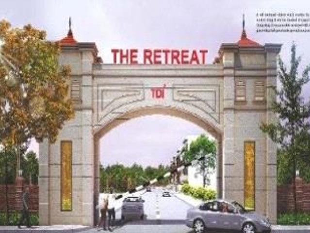 2772 Sq Ft Residential Plot In TDI The Retreat, Sector 89, Faridabad