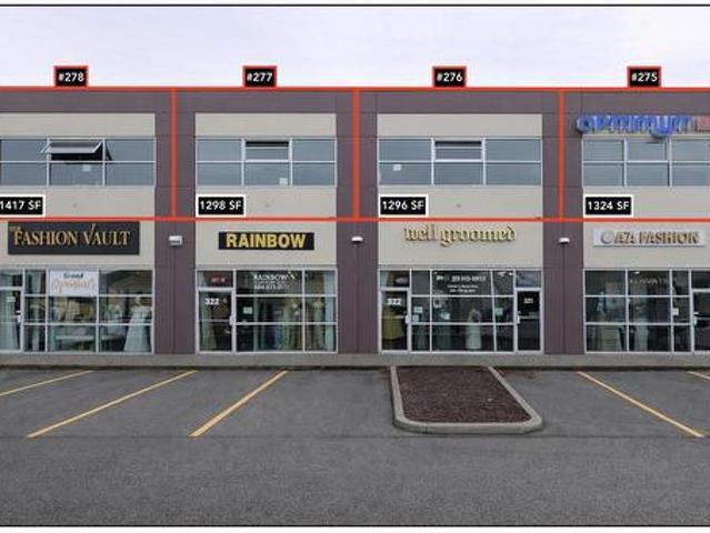 277 8128 Street, Surrey, BC, V3W 1R1 commercial for sale | Listing ID C8075 | Royal LePage