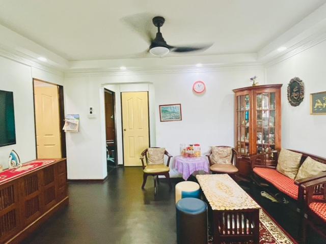 277 Bangkit Road HDB Apartment For Rent, $3,200, 3 Bed 2 Bath 925 sqft $3.46 psf