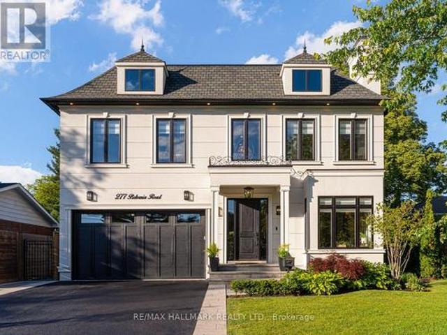 277 Belvenia Road, Burlington, ON, L7L 2G5 house for sale | Listing ID W13459 | Royal LePage
