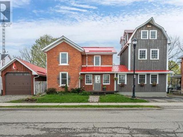 277 Brock Street, Gananoque, ON, K7G 1K5 house for sale | Listing ID X13694 | Royal LePage