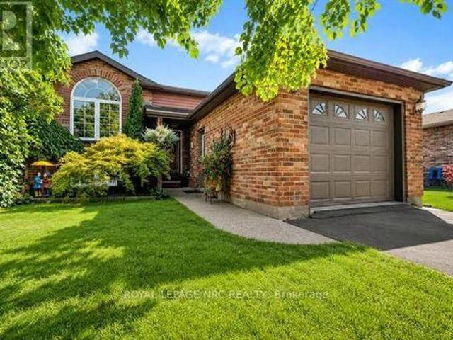 277 Forks Road, Welland Dain City, ON, L3B 6C5 house for sale | Listing ID X13693 | Royal LePage