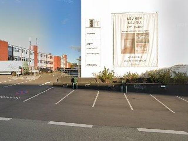 277 m2 kontor til leje i Herlev