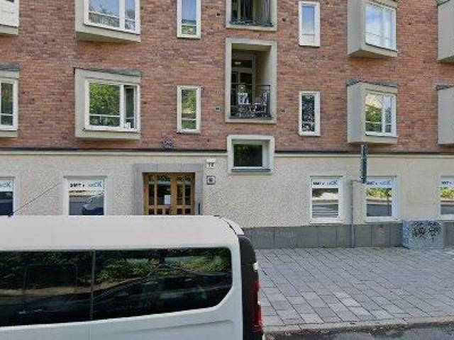 277 m2 kontor uthyres i Södermalm