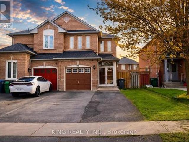277 Morningmist Street, Brampton, ON, L6R 2B9 house for sale | Listing ID W13595 | Royal LePage