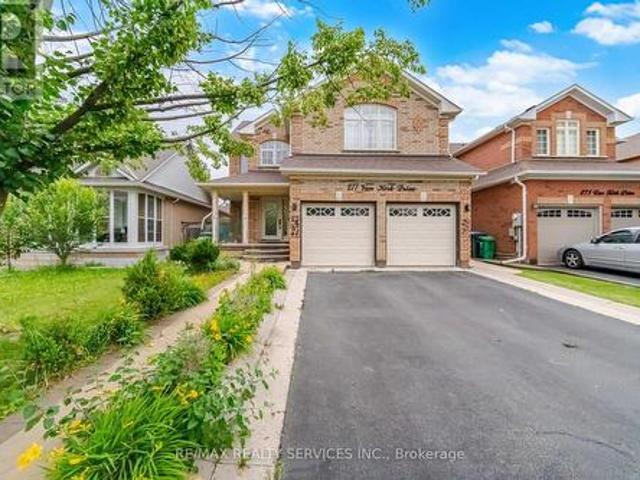 277 Van Kirk Drive, Brampton, ON, L7A 1M3 house for sale | Listing ID W13490 | Royal LePage
