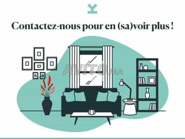 27815 Vente Appt à Casablanca Burger de 135 m²