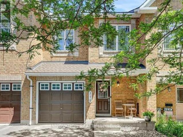 278 Forestbrook Street, Ottawa, ON, K2K 0B5 house for sale | Listing ID X13459 | Royal LePage