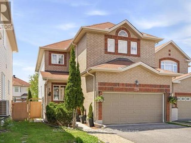 278 Kiwanis Court, Ottawa, ON, K1T 0H7 house for sale | Listing ID X13152 | Royal LePage