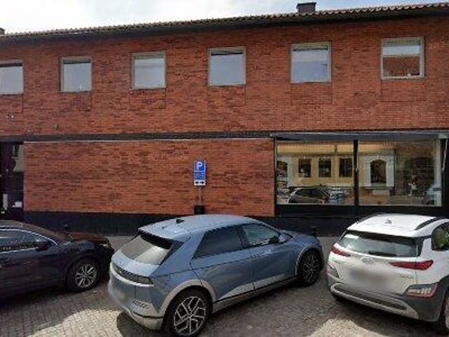 278 m2 kontor uthyres i Laholm