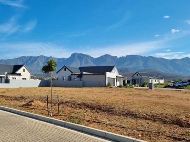 278 m² Land available in Robertson