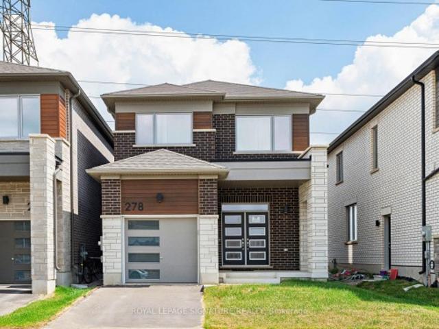 278 Millstone Street, Kitchener, ON, N2R 0V3 house for lease | Listing ID X13519 | Royal LePage