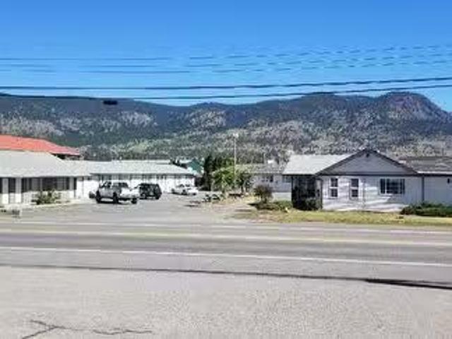 2799 Nicola Avenue, Merritt, BC, V1K 1M8 commercial for sale.
