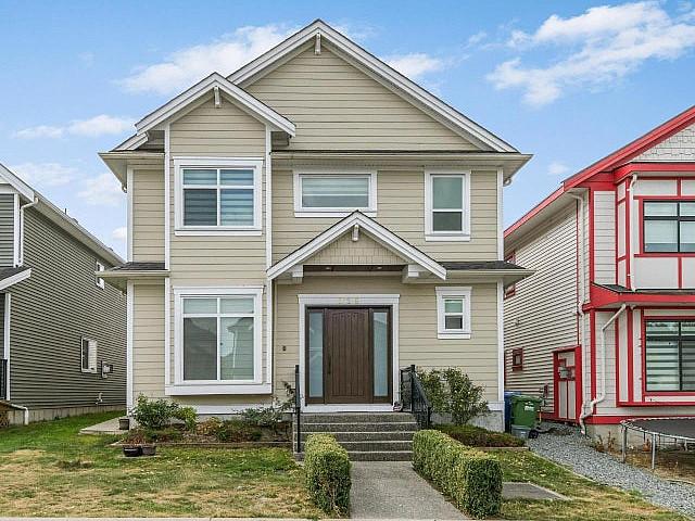 27916 Conductor Drive Abbotsford, British Columbia