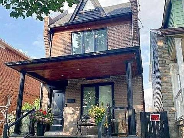 279 Caledonia Road Toronto ON M6E 4T4 4 Bedroom House for Rent for 4000 month
