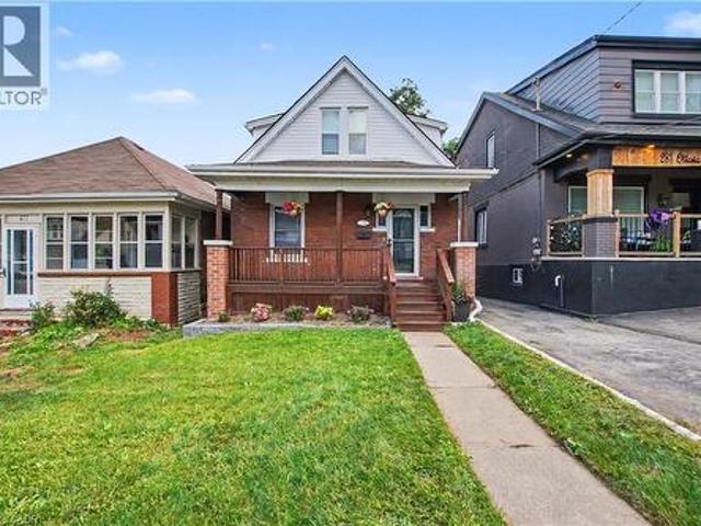 279 Ottawa Street S, Hamilton, ON, L8K 2E9 house for sale | Listing ID 40856 | Royal LePage