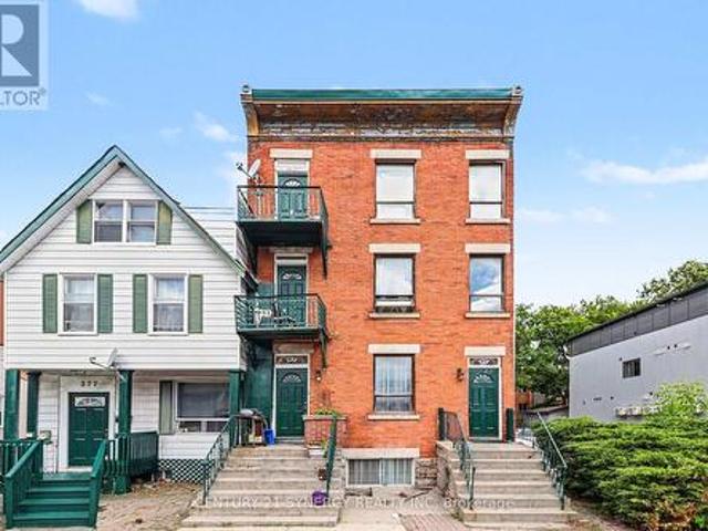 279 St Andrew Street, Ottawa, ON, K1N 5G8 investment for sale | Listing ID X13517 | Royal LePage