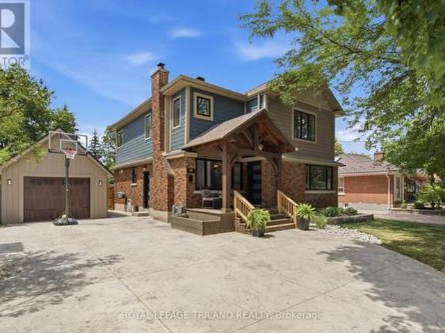 279 Stephen Street, London South B, ON, N6K 2M9 house for sale | Listing ID X13547 | Royal LePage