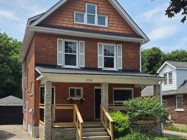 279 Vansittart Avenue, Woodstock North, ON, N4S 6G4 investment for sale | Listing ID X13529 | Royal LePage