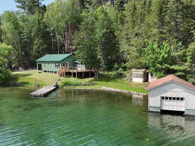 2804 Grandpa Tolen'S Road Crow Lake, Kenora/Sioux Narrows/Nestor Falls, ON, P0X 1K0 house for sale | Listing ID TB2601 | Royal LePage