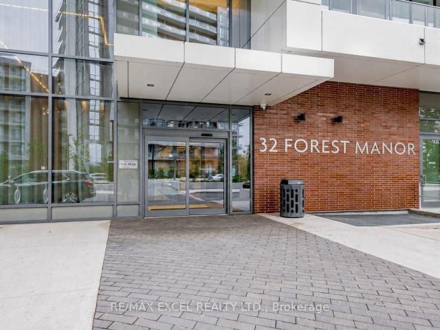 2804 32 Forest Manor Road, North York | 1+1Beds/1Bath, Condo, $2,300/mo | Condos. Ca