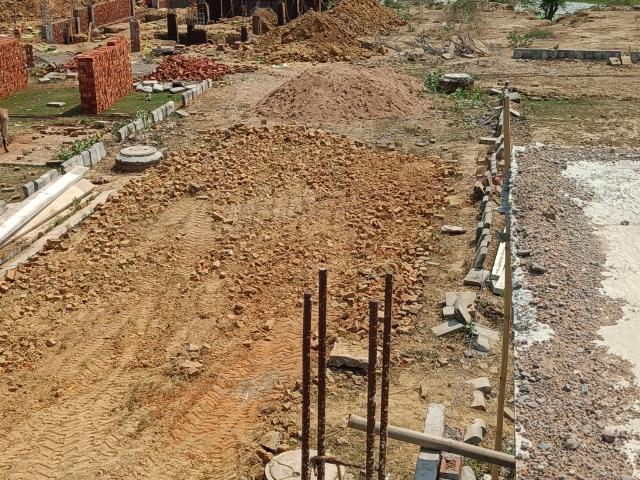 2806 Sq.Ft. Plot in Sushant Golf City Lucknow Listing ID: #9426