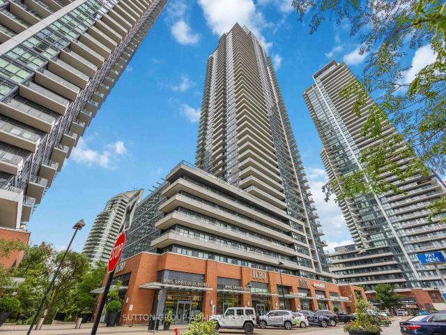 2806 2 Lake Shore Boulevard W, Etobicoke | 1+1Beds/1Bath, Condo, $2,599/mo | Condos. Ca