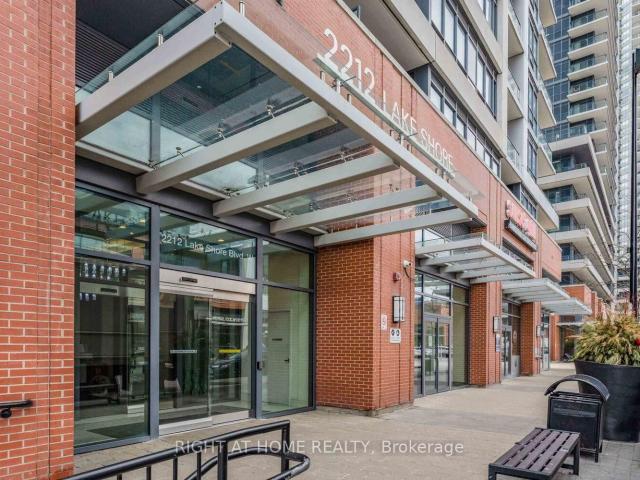 2806 2 Lake Shore Boulevard W, Etobicoke | 2Beds/2Bath, Condo, $2,850/mo | Condos. Ca