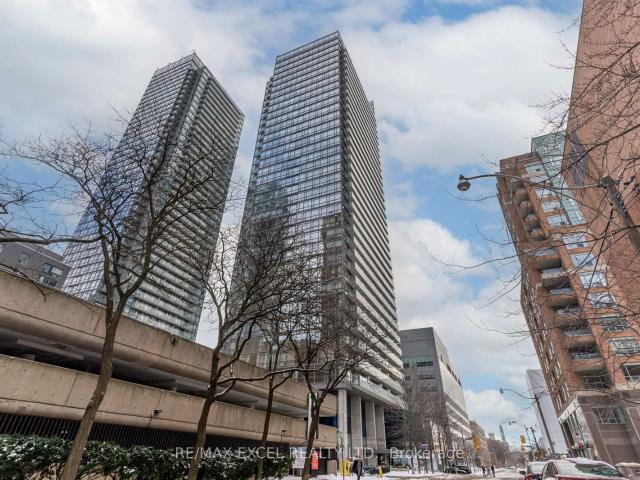 2806 37 Grosvenor Street, Toronto | Leased, C12873 | Condos. Ca