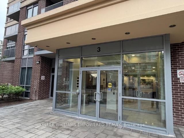 2806 3 Michael Power Place, Etobicoke | 1+1Beds/1Bath, Condo, $2,550/mo | Condos. Ca