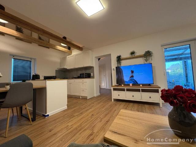 28073 HomeCompany Dresden Möbliert/Furnished Reihenhaus in Dresden Weixdorf max. 5 Personen