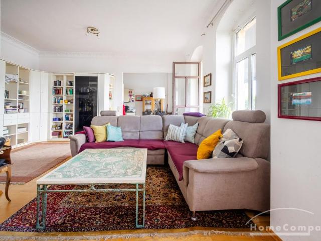 28077 HomeCompany Dresden Möbliert/Furnished 3 Zimmerwohnung in Dresden Pieschen mit Blick zur Elbe! max. 3 Personen