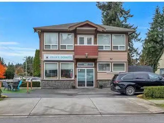 2807 Maple Street, Abbotsford, BC, V2S 3Y9 commercial for sa.