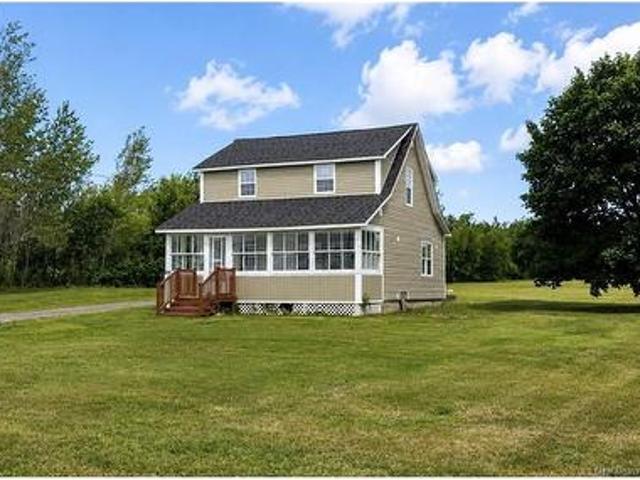 2807 Route 11, Village Saint Laurent, NB, E9G 2J6 house for sale | Listing ID NB144682 | Royal LePage