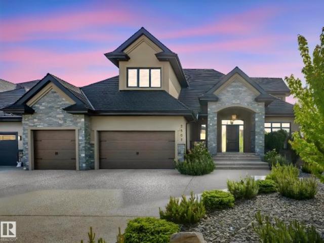 2807 Wheaton Drive, Edmonton, AB, T6W 2M6 house for sale | Listing ID E4492 | Royal LePage