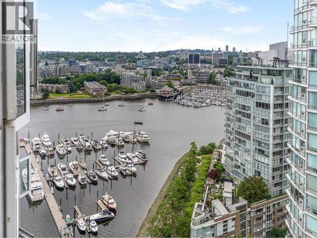 2807 1 Marinaside Crescent, Vancouver, BC, V6Z 2Y2 Single Family Property For Sale | Listing ID R3142 | Royal LePage