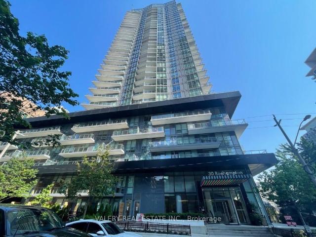 2807 30 Roehampton Avenue, Toronto | 1Beds/1Bath, Condo, $2,200/mo | Condos. Ca