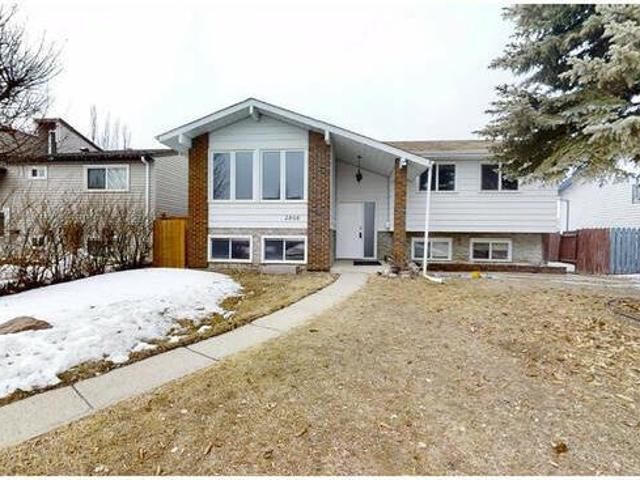 2808 36 ST NW Edmonton Alberta