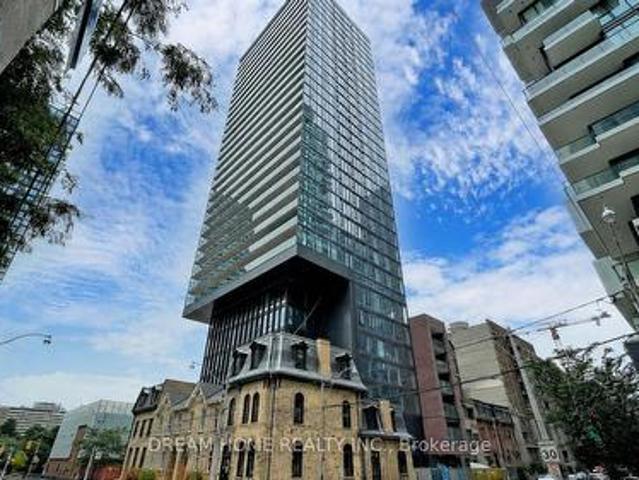 2808 47 Mutual Street, Toronto, ON, M5B 0C6 condo for sale | Listing ID C13616 | Royal LePage